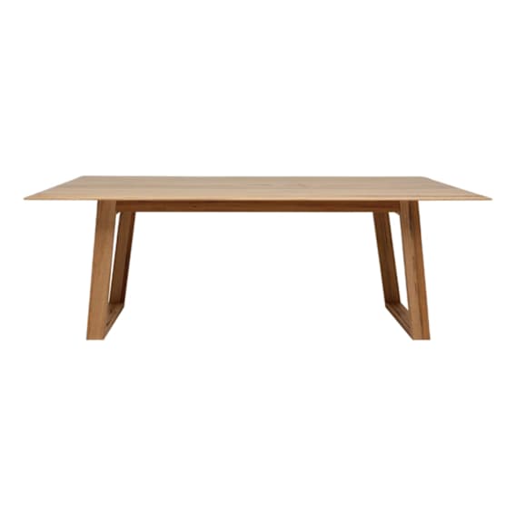 Baxter Dining Table 150cm in Australian Blackbutt