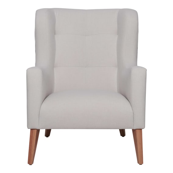 Bailey Armchair in Selected Fabrics