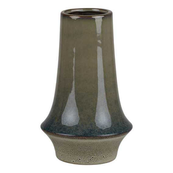 Barwick Vase 19x31cm in Olive