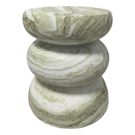 Bae Stool 36x44cm in Jade