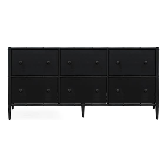 Bermuda Dresser in Mangowood Black