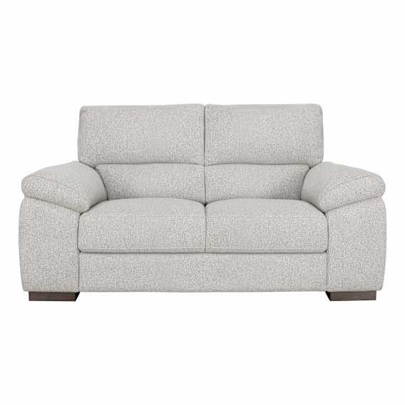 Benson 2 Seater Sofa in Cobble Linen
