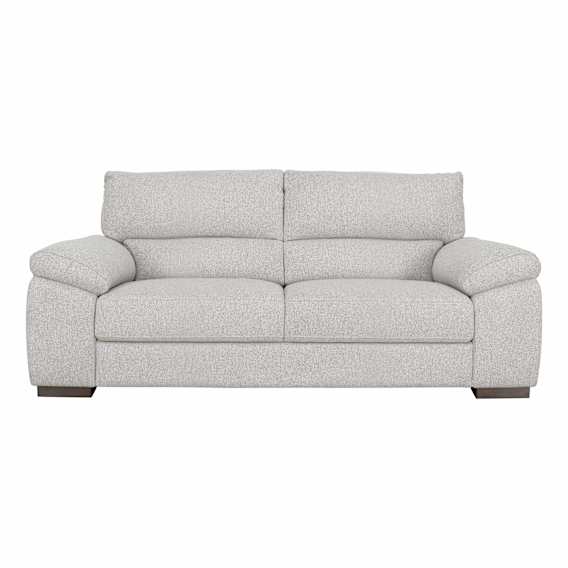 Benson 2.5 Seater Sofa in Cobble Linen