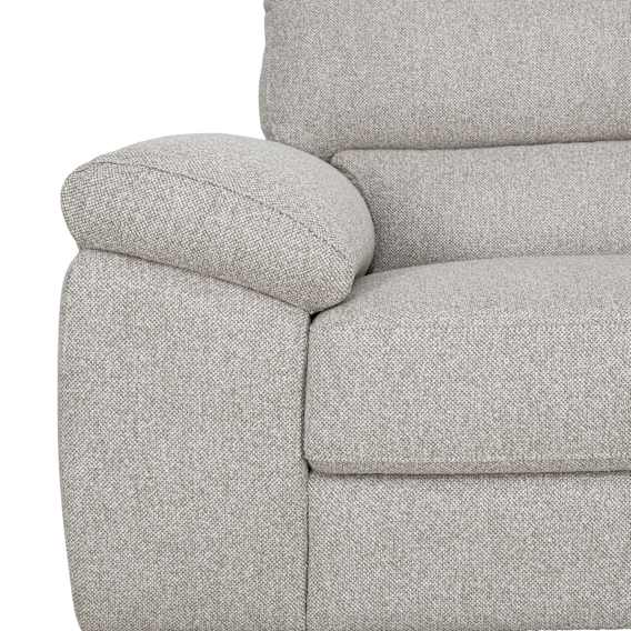 3 Seater Material and Finishes