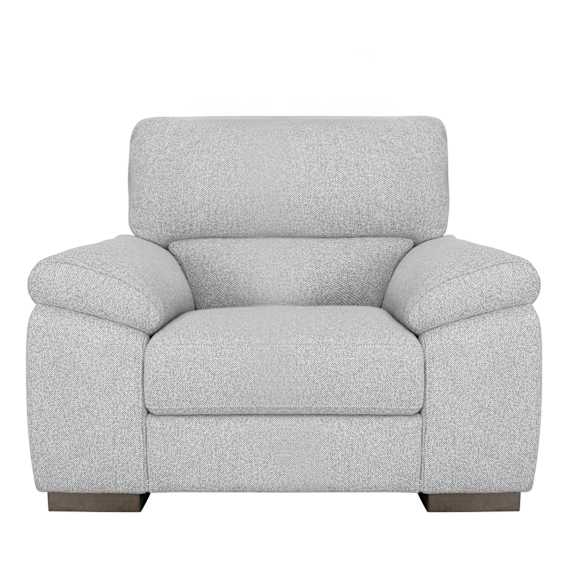 Benson Armchair in Cobble Slate