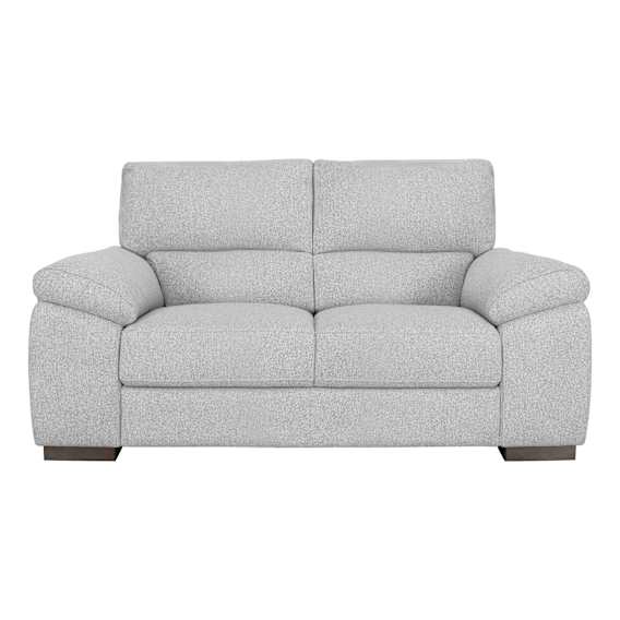 Benson 2 Seater Sofa in Cobble Slate