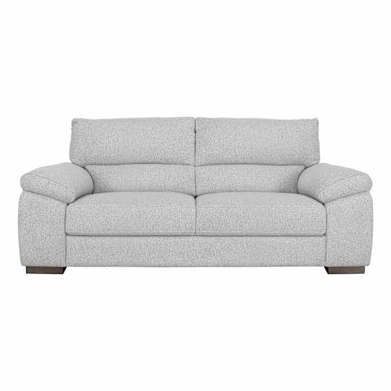 Benson 2.5 Seater Sofa in Cobble Slate