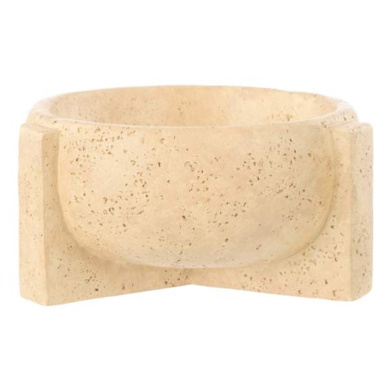 Bijou Bowl 20x10.5cm in Natural