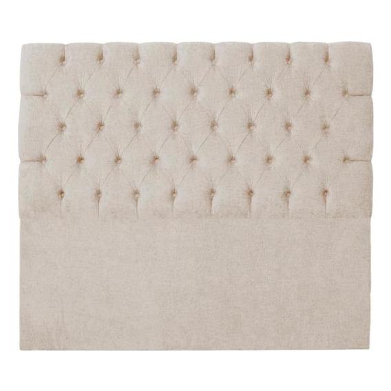 Bishop Queen Bedhead in Selected Fabrics