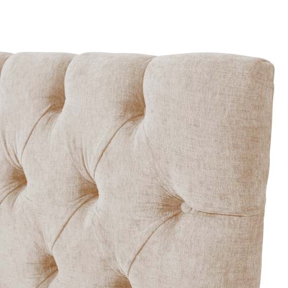 Bedhead Material and Finishes