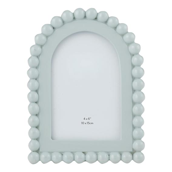 Blanco Photo Frame 15x20cm in Mint