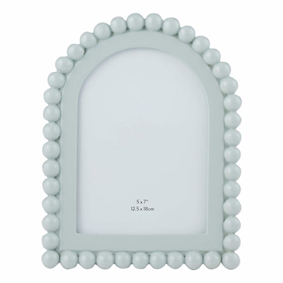 Blanco Photo Frame 18x23cm in Mint
