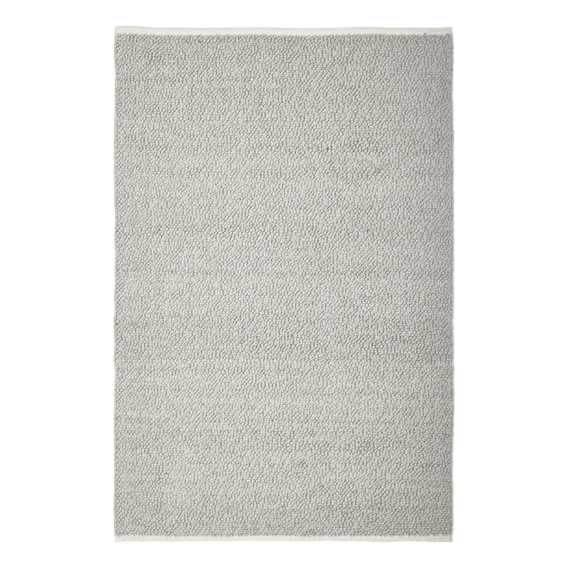 Boucle Rug 280x380cm in Grey