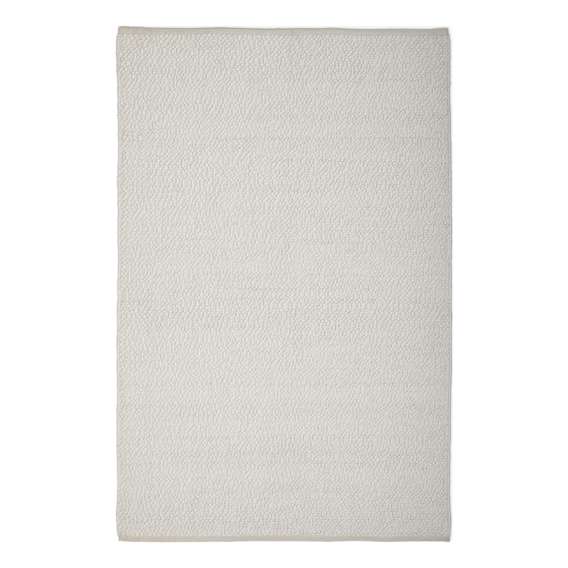 Boucle Rug 190x280cm in White