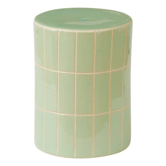 Boyd Stool 33x44cm in Mint