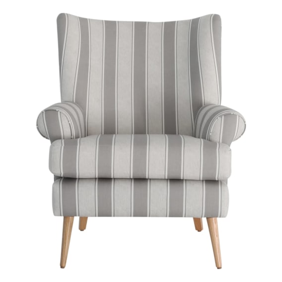 Brighton Armchair in Selected Fabrics
