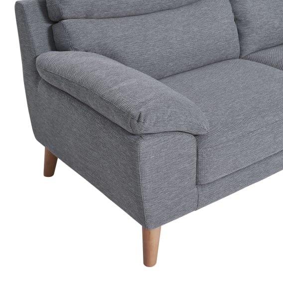 2 Seater Material and Finishes