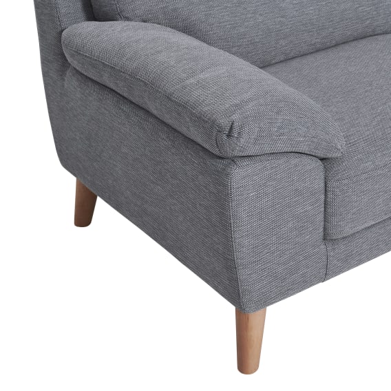 Armchair Material and Finishes