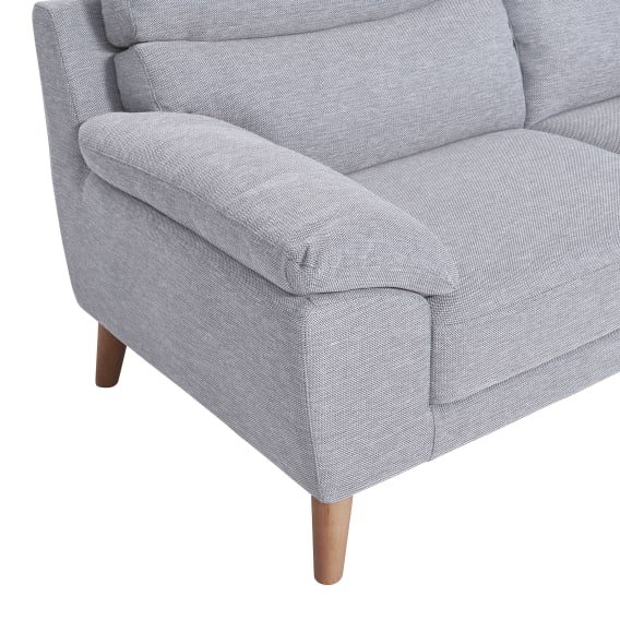 3 Seater Material and Finishes