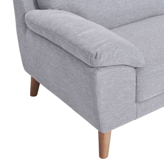 Armchair Material and Finishes