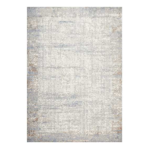 Bronte Nola Rug 200x290cm in Powder