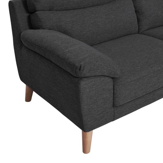 3.5 Seater Material and Finishes