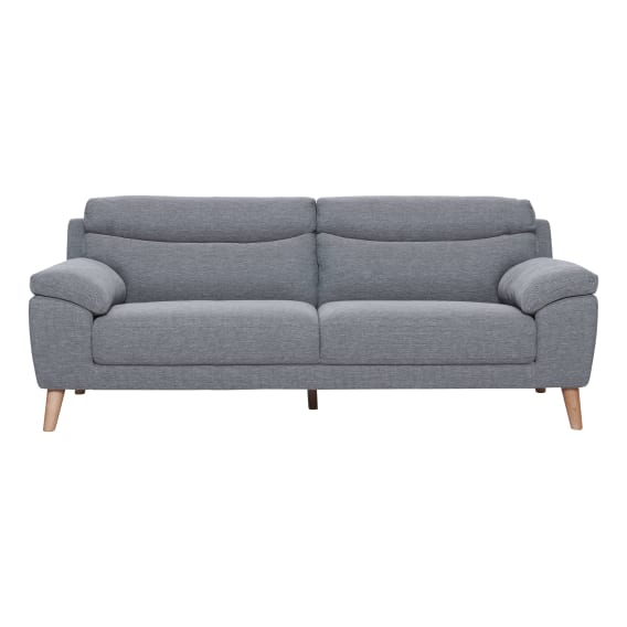 Bronco 3.5 Seater Sofa in Talent Denim