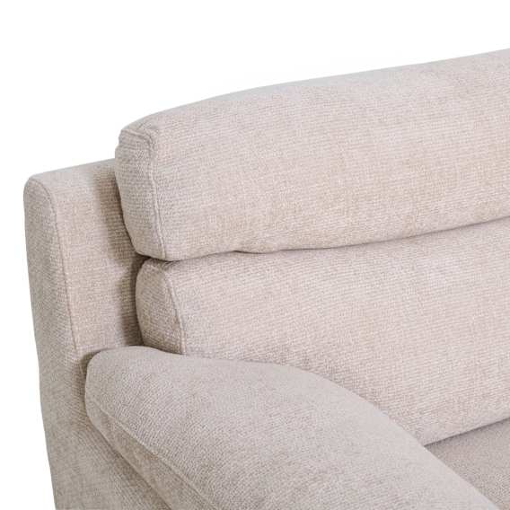 3 Seater Material and Finishes