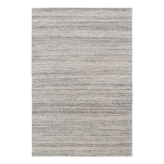 Bungalow Rug 160x230cm in Oyster Shell