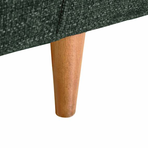 Kobe Set of Legs in Timber Clear Lacquer