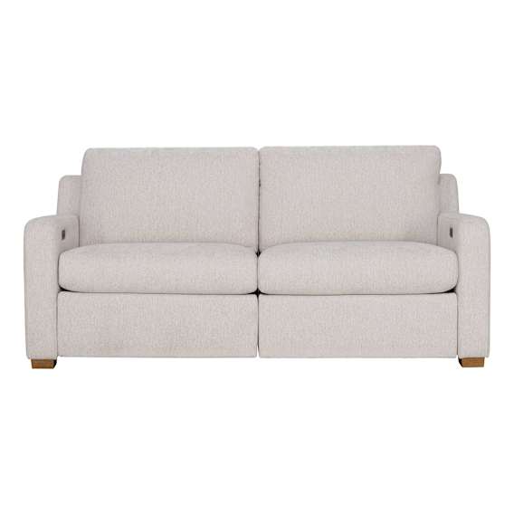Angelo 2 Seater Recliner Sofa in Paddington Marshmallow