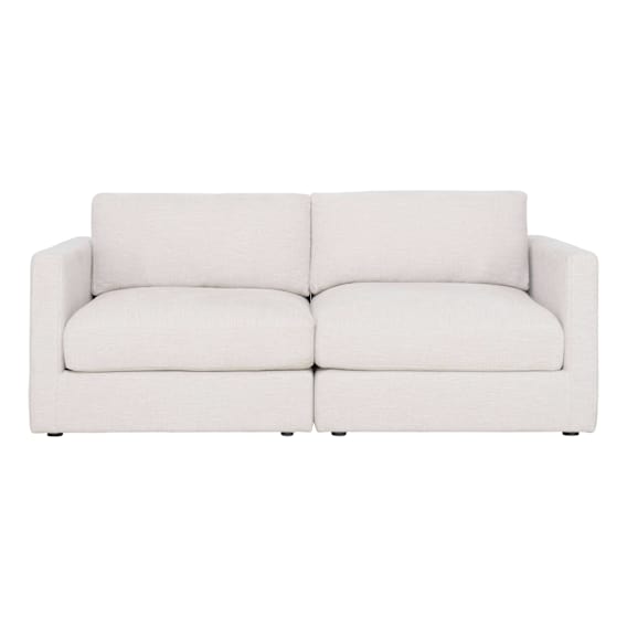Davenport 2 Seater Sofa in Bobby Optical