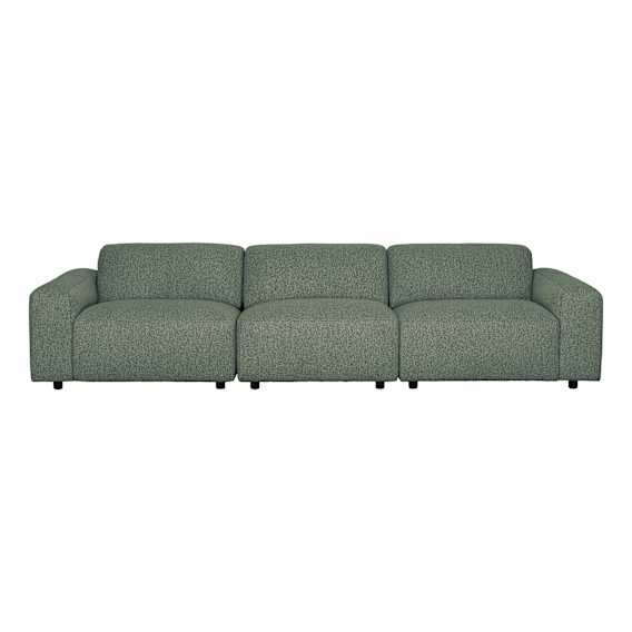 Harry 4.5 Seater Sofa in  Cobble Green