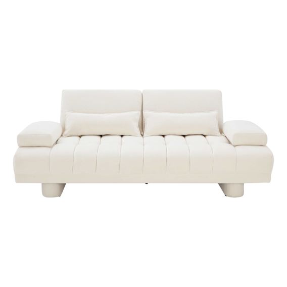 Carrie Sofa Bed in Fam Beige