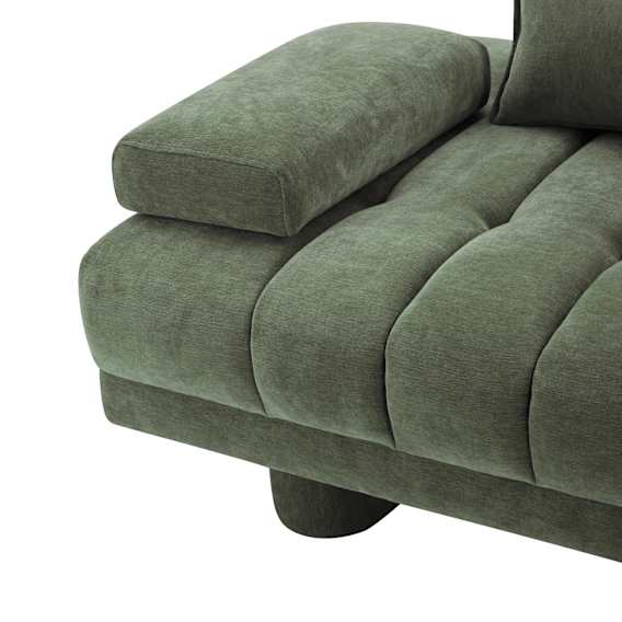 Small Sofa Bed Material and Finishes