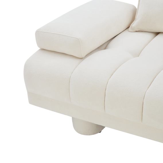 Small Sofa Bed Material and Finishes