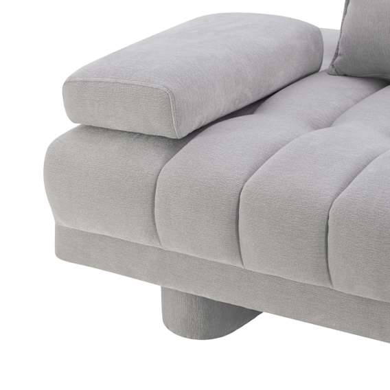Small Sofa Bed Material and Finishes