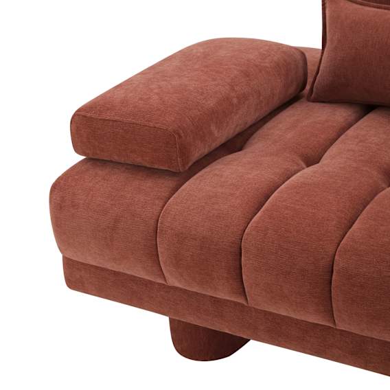 Small Sofa Bed Material and Finishes