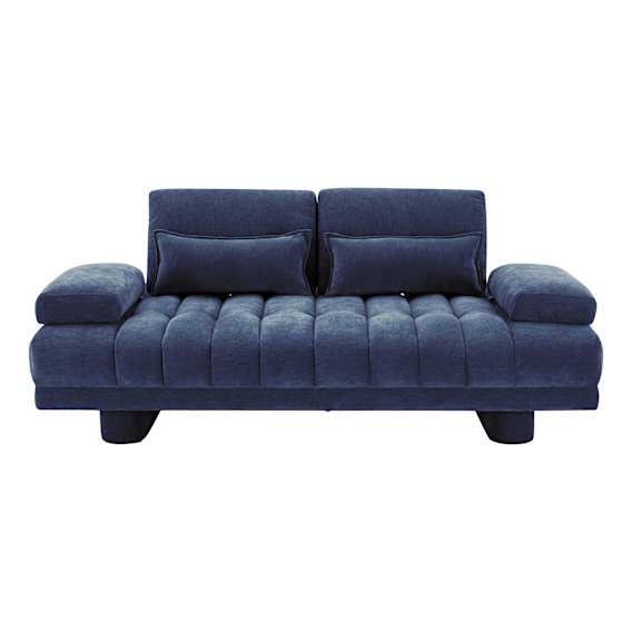 Carrie Small Sofa Bed in Fam Navy