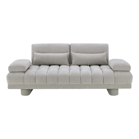 Carrie Sofa Bed in Fam Sand