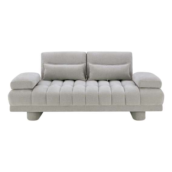 Carrie Small Sofa Bed in Fam Sand