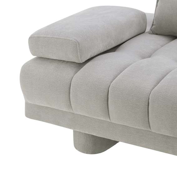 Small Sofa Bed Material and Finishes