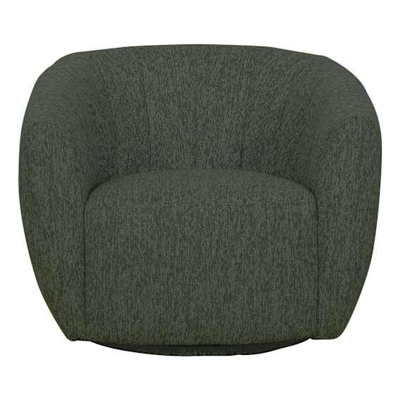 Cara Occasional Chair in Topic Green