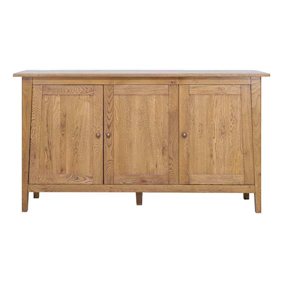 Catalina Buffet 150cm in Rustic Oak