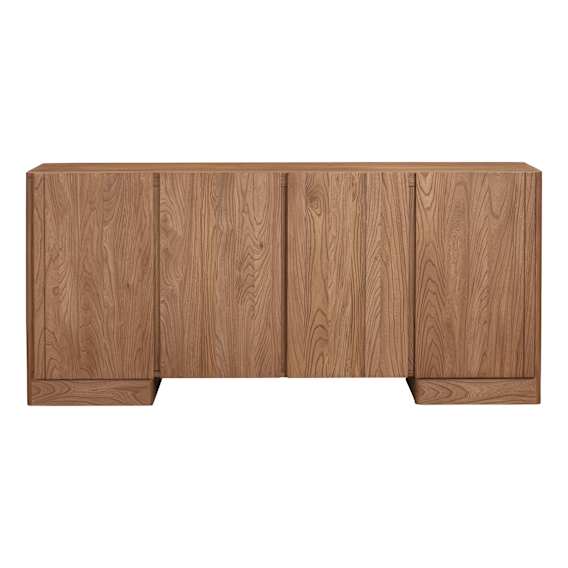 Calix Buffet 180cm in Rustic Elm Caramel