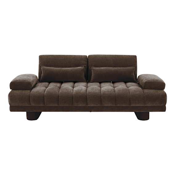Carrie Sofa Bed in Fam Chocolate