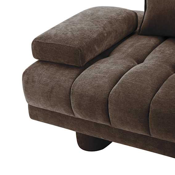 Large Sofa Bed Material and Finishes