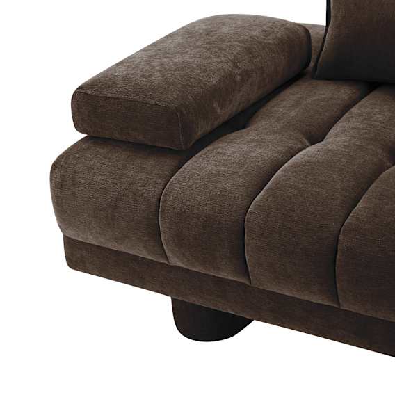 Small Sofa Bed Material and Finishes