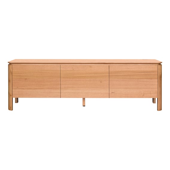 Charles Entertainment Unit 180cm in Australian Messmate