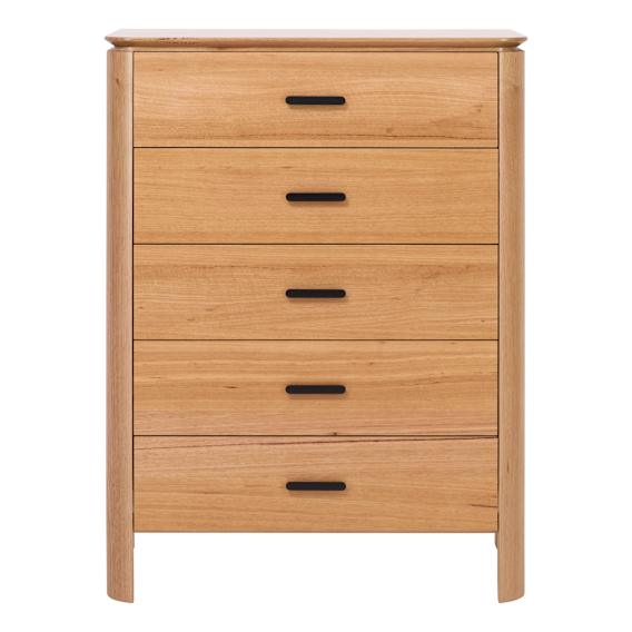 Charles Tallboy in Australian Messmate